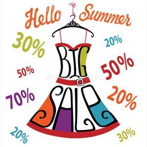 Posh Show 7/13/2025 - Items are sold as part of Posh show only.